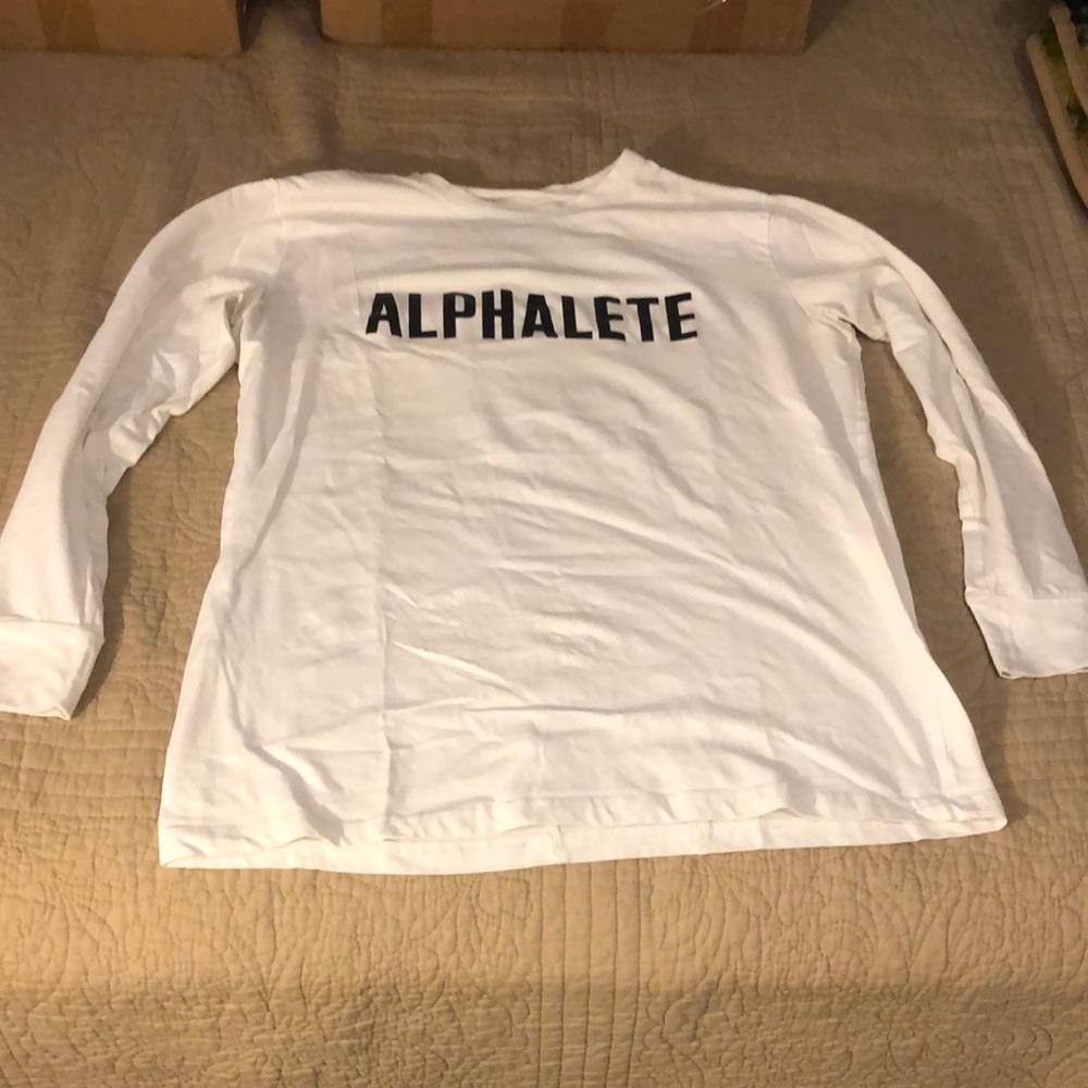 Alphalete Long Sleeve